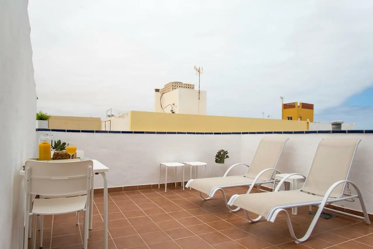Cotillo Sunset Town Apartment 0*, El Cotillo (Fuerteventura)