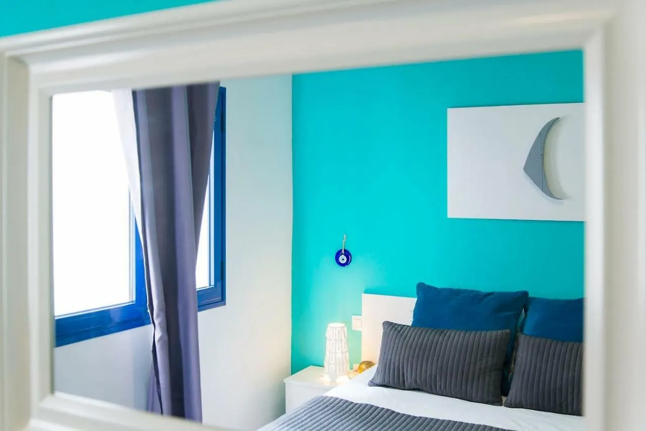 Cotillo Sunset Town Apartment 0*, El Cotillo (Fuerteventura)