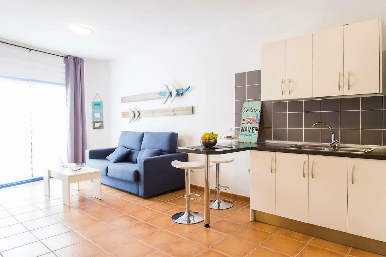 Cotillo Sunset Town Apartment Spain