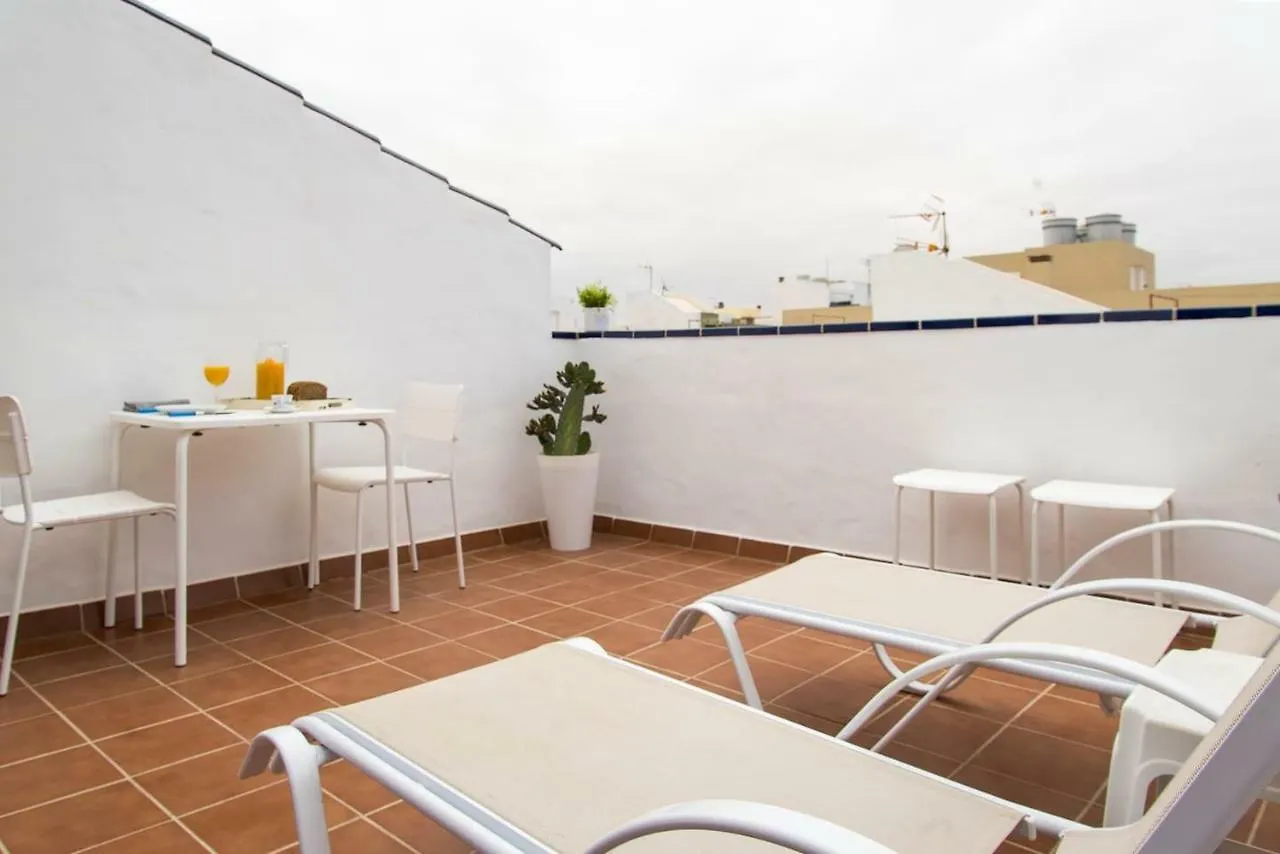 Cotillo Sunset Town Apartment