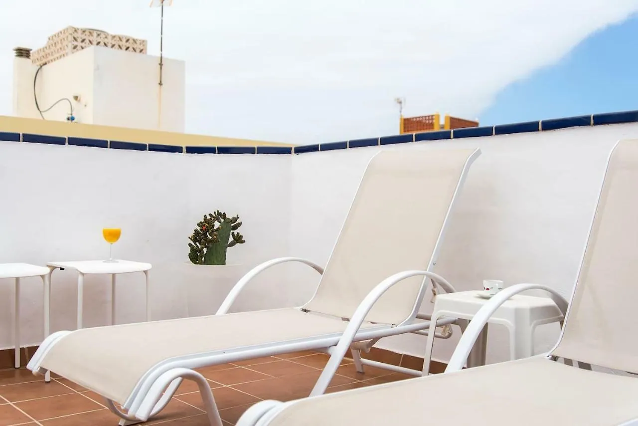 Cotillo Sunset Town Apartment