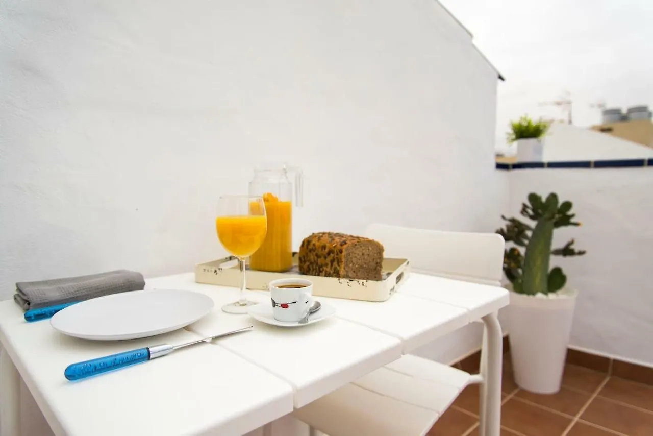 Cotillo Sunset Town Apartment