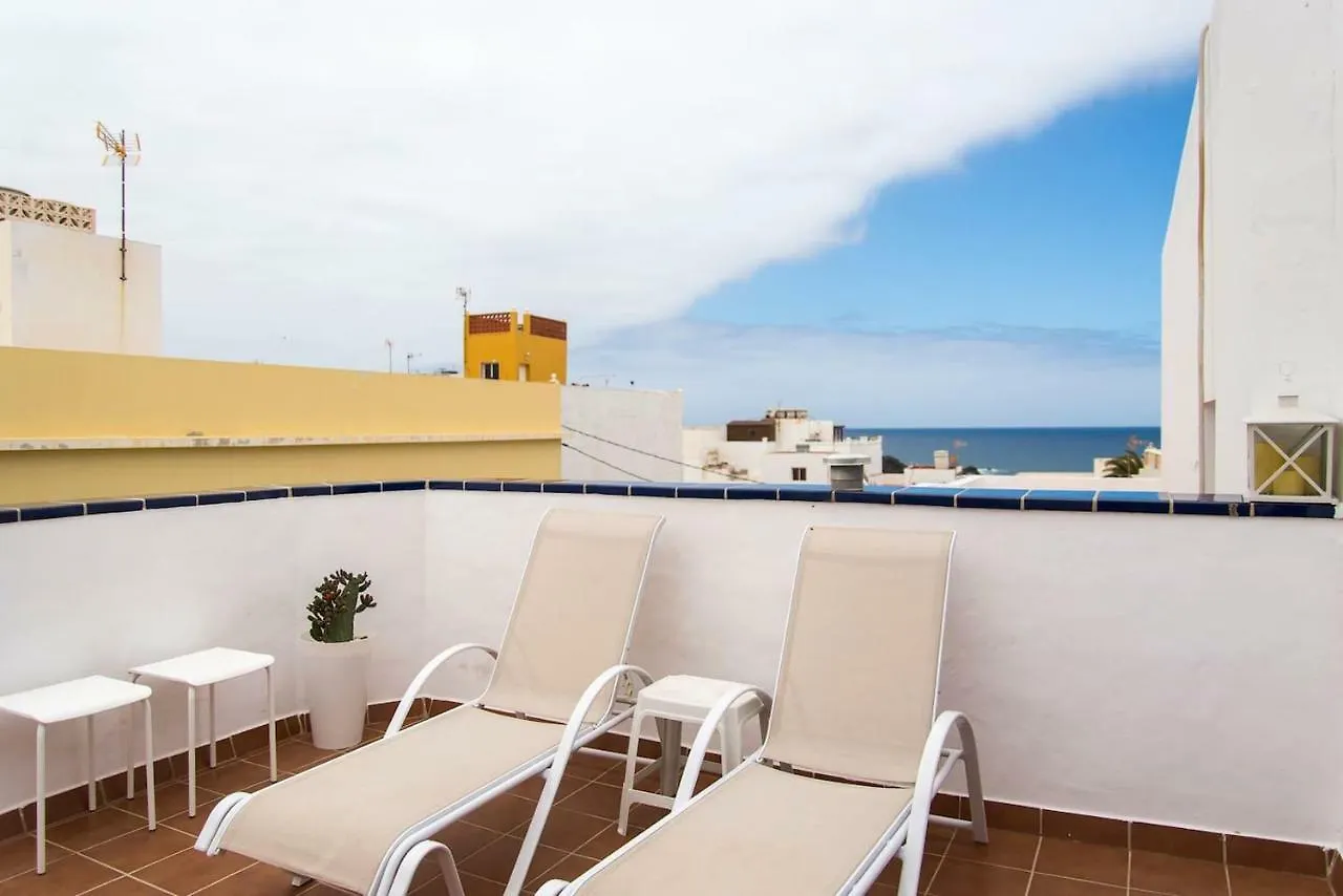 Cotillo Sunset Town Apartment Spain