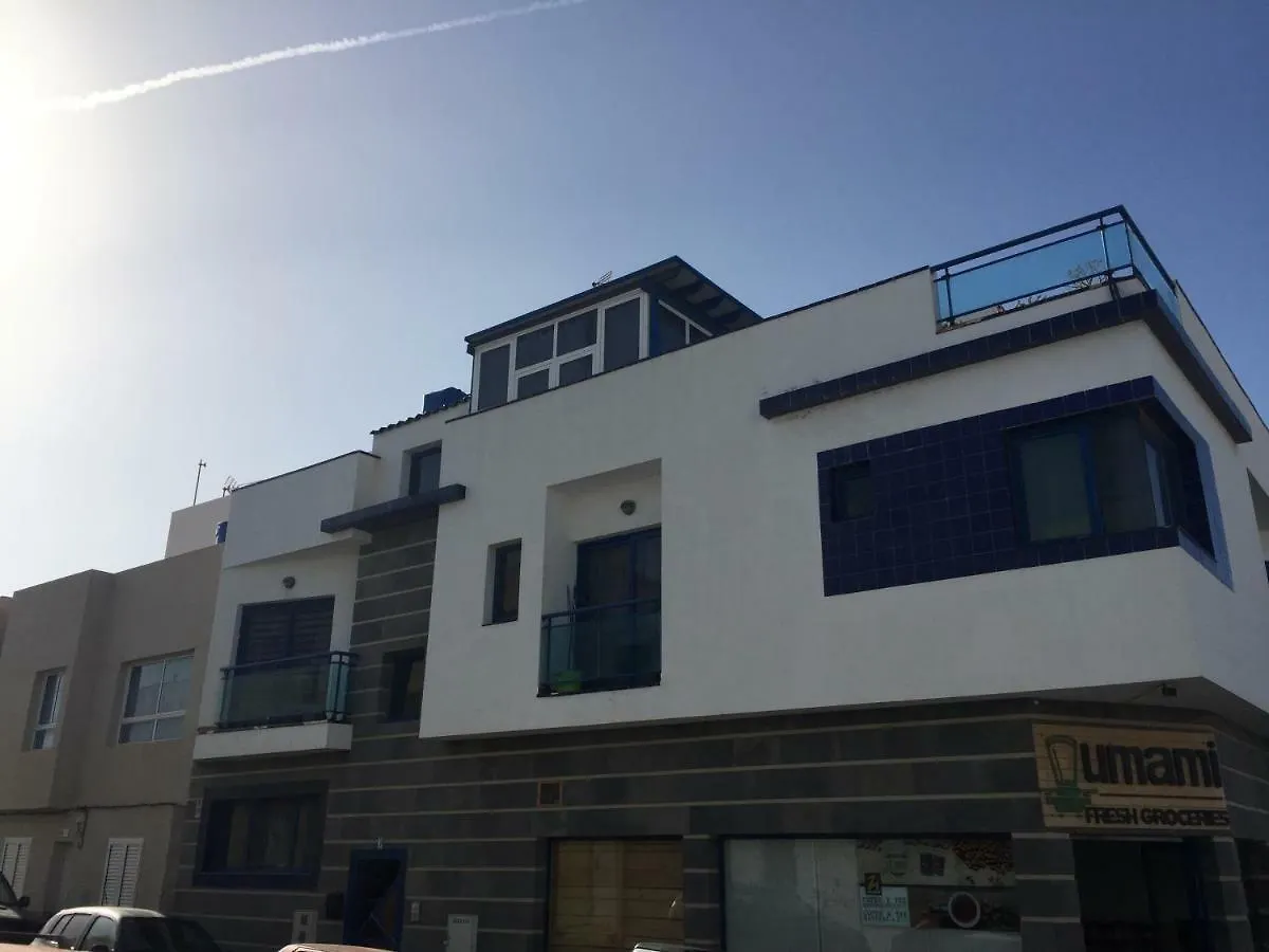 Cotillo Sunset Town Apartment 0*, El Cotillo (Fuerteventura) Spain